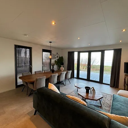 Enkhuizer Beachhouse Seaside Nr 410 Holiday home