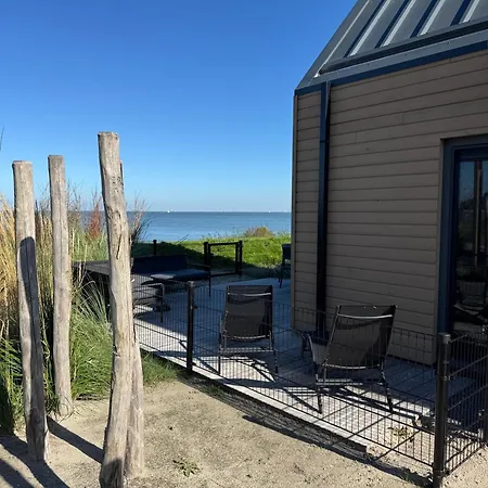 Holiday home Enkhuizer Beachhouse Seaside Nr 410 Enkhuizen