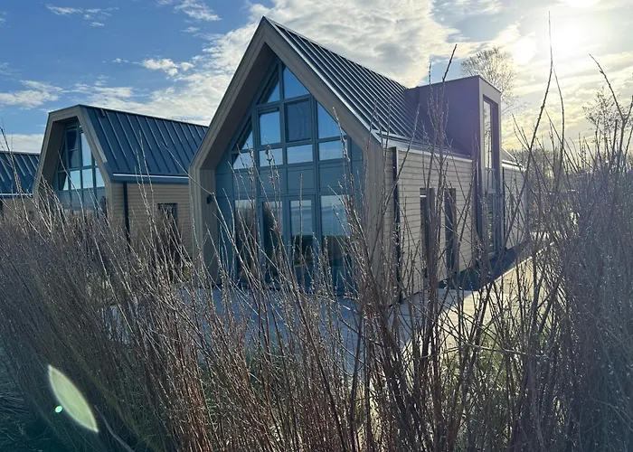 度假居 Enkhuizer Beachhouse Seaside Nr 410 恩克赫伊曾