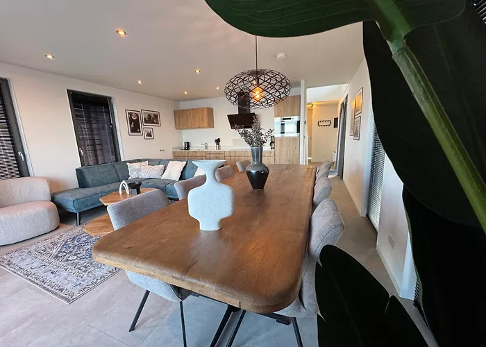 Enkhuizer Beachhouse Seaside Nr 410 * 恩克赫伊曾