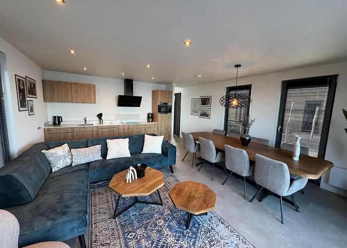 Enkhuizer Beachhouse Seaside Nr 410