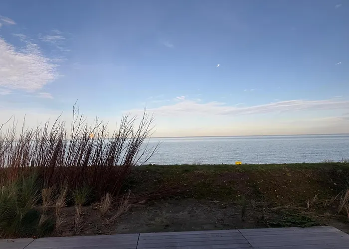 Enkhuizer Beachhouse Seaside Nr 410 恩克赫伊曾