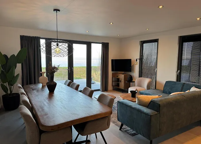 度假居 Enkhuizer Beachhouse Seaside Nr 410