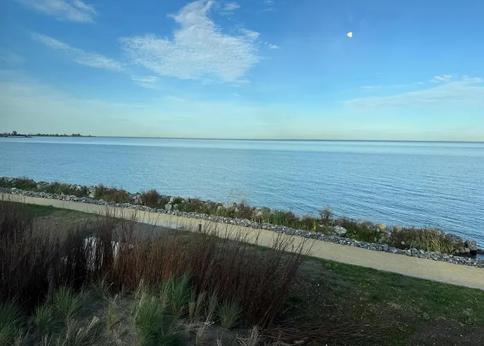 Enkhuizer Beachhouse Seaside Nr 410 *