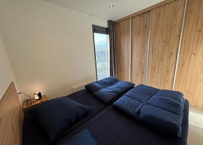Enkhuizer Beachhouse Seaside Nr 410 度假居 恩克赫伊曾