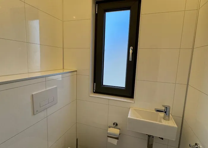 Enkhuizer Beachhouse Seaside Nr 410 度假居 恩克赫伊曾