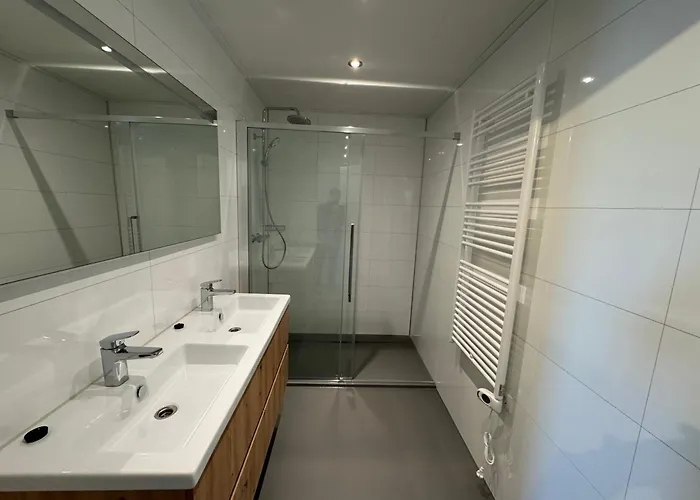 Enkhuizer Beachhouse Seaside Nr 410 度假居 *