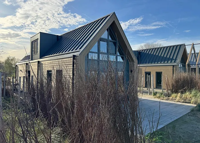 Enkhuizer Beachhouse Seaside Nr 410 * 恩克赫伊曾