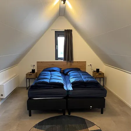 Enkhuizer Beachhouse Seaside Nr 410 Дом отдыха *